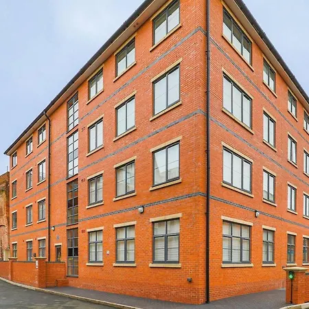 Apartment Zen Modern 2 Bedroom Close To City Centre Ideal For A Group Of 4-6 *
