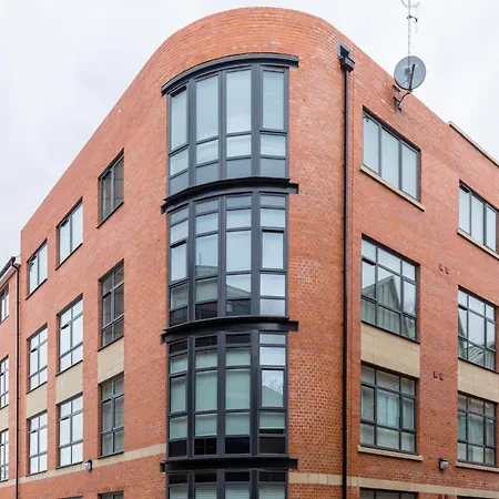 Apartment Zen Modern 2 Bedroom Close To City Centre Ideal For A Group Of 4-6